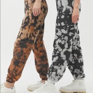 Urban outfitters tie dye sweatpants